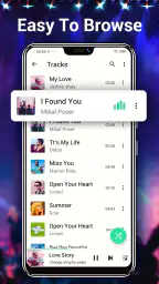 Çevrimdışı Müzik Çalar:MP3 Çal 5