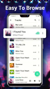 Çevrimdışı Müzik Çalar:MP3 Çal screenshot