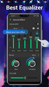 Çevrimdışı Müzik Çalar:MP3 Çal screenshot