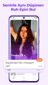 Çevrimiçi Sohbet: Talkie Live screenshot