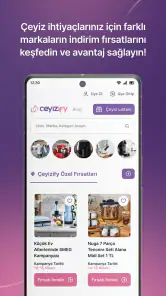 Çeyizify -Çeyiz Takip Asistanı screenshot