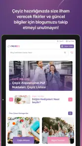 Çeyizify -Çeyiz Takip Asistanı screenshot