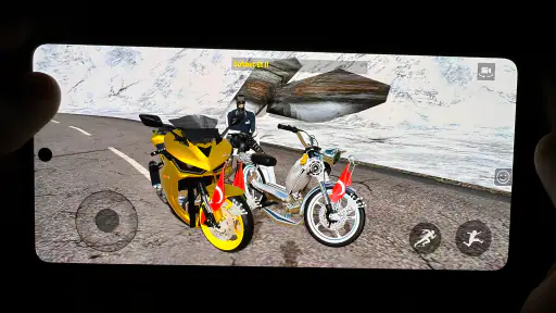 CG Moto Online - Motorcycle 3
