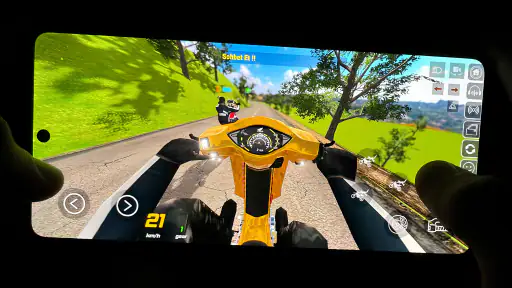 CG Moto Online - Motorcycle 4