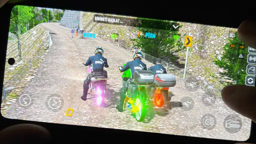 CG Moto Online - Motorcycle 5