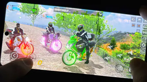 CG Moto Online - Motorcycle 6