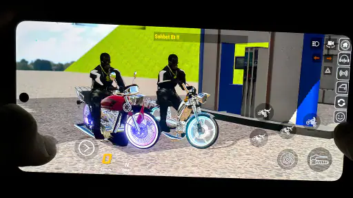 CG Moto Online - Motorcycle 7