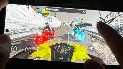 CG Moto Online - Motorcycle 8