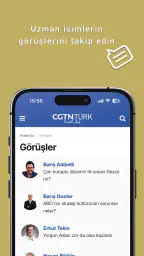 CGTN Türk 6