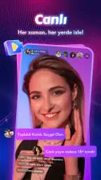 Chamet - Canlı Sohbet ve Parti 5