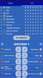 Champions Simulator 7