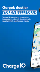 ChargeIQ-Tüm Şarj İstasyonları screenshot