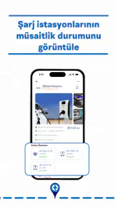 ChargeIQ-Tüm Şarj İstasyonları screenshot