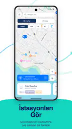 ChargeMate: Şarj İstasyonları 1
