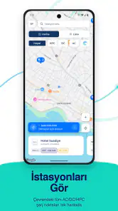 ChargeMate: Şarj İstasyonları screenshot