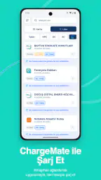 ChargeMate: Şarj İstasyonları 2