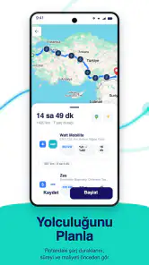 ChargeMate: Şarj İstasyonları screenshot