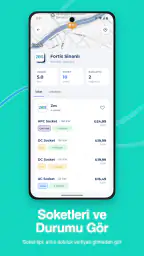 ChargeMate: Şarj İstasyonları 4