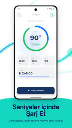 ChargeMate: Şarj İstasyonları 5