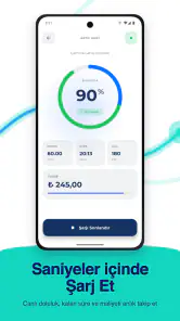 ChargeMate: Şarj İstasyonları screenshot