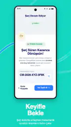 ChargeMate: Şarj İstasyonları 6