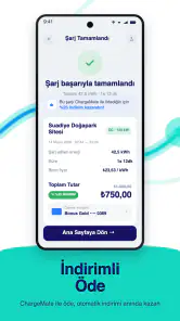 ChargeMate: Şarj İstasyonları screenshot