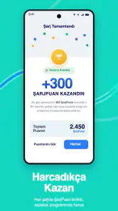 ChargeMate: Şarj İstasyonları screenshot