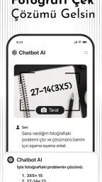 Chatbot AI: Türkçe Yapay Zeka 3