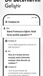 Chatbot AI: Türkçe Yapay Zeka 6