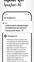 Chatbot AI: Türkçe Yapay Zeka 8