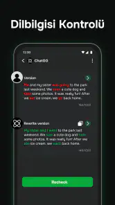 ChatGO: Türkçe AI Chatbot screenshot