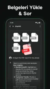 ChatGO: Türkçe AI Chatbot screenshot