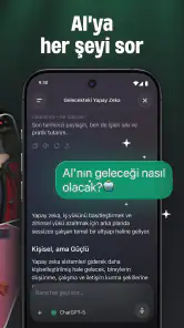 ChatGO – Yapay Zeka Sohbeti screenshot