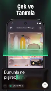 ChatGO – Yapay Zeka Sohbeti screenshot