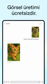 ChatGPT screenshot