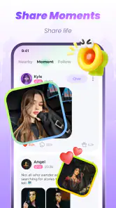 Chatna: Connect by Voice screenshot
