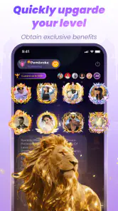 Chatna: Connect by Voice screenshot