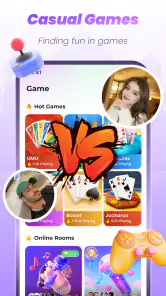 Chatna: Connect by Voice screenshot