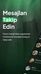 ChatSee - Sohbet Mesajları 6
