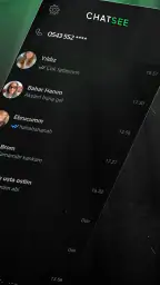 ChatSee - Sohbet Mesajları 7