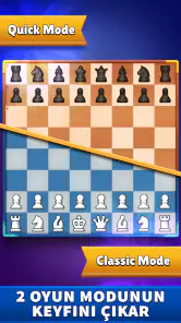 Chess Clash: çevrimiçi oyna screenshot