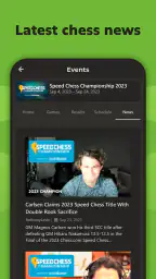 Chess Events: Games & Results 5