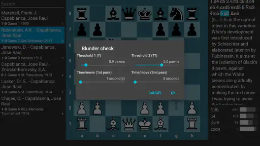 Chess PGN Master Pro Key 5