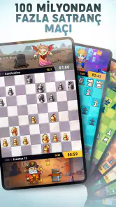 Chess Universe: Oyna & Öğren screenshot