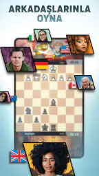 Chess Universe: Oyna & Öğren 2