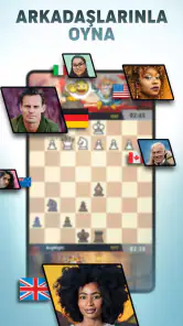 Chess Universe: Oyna & Öğren screenshot