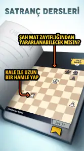 Chess Universe: Oyna & Öğren screenshot