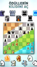 Chess Universe: Oyna & Öğren 6