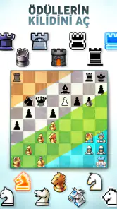 Chess Universe: Oyna & Öğren screenshot