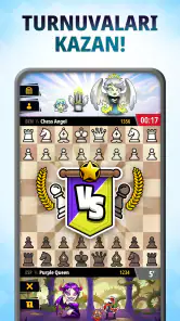 Chess Universe: Oyna & Öğren screenshot